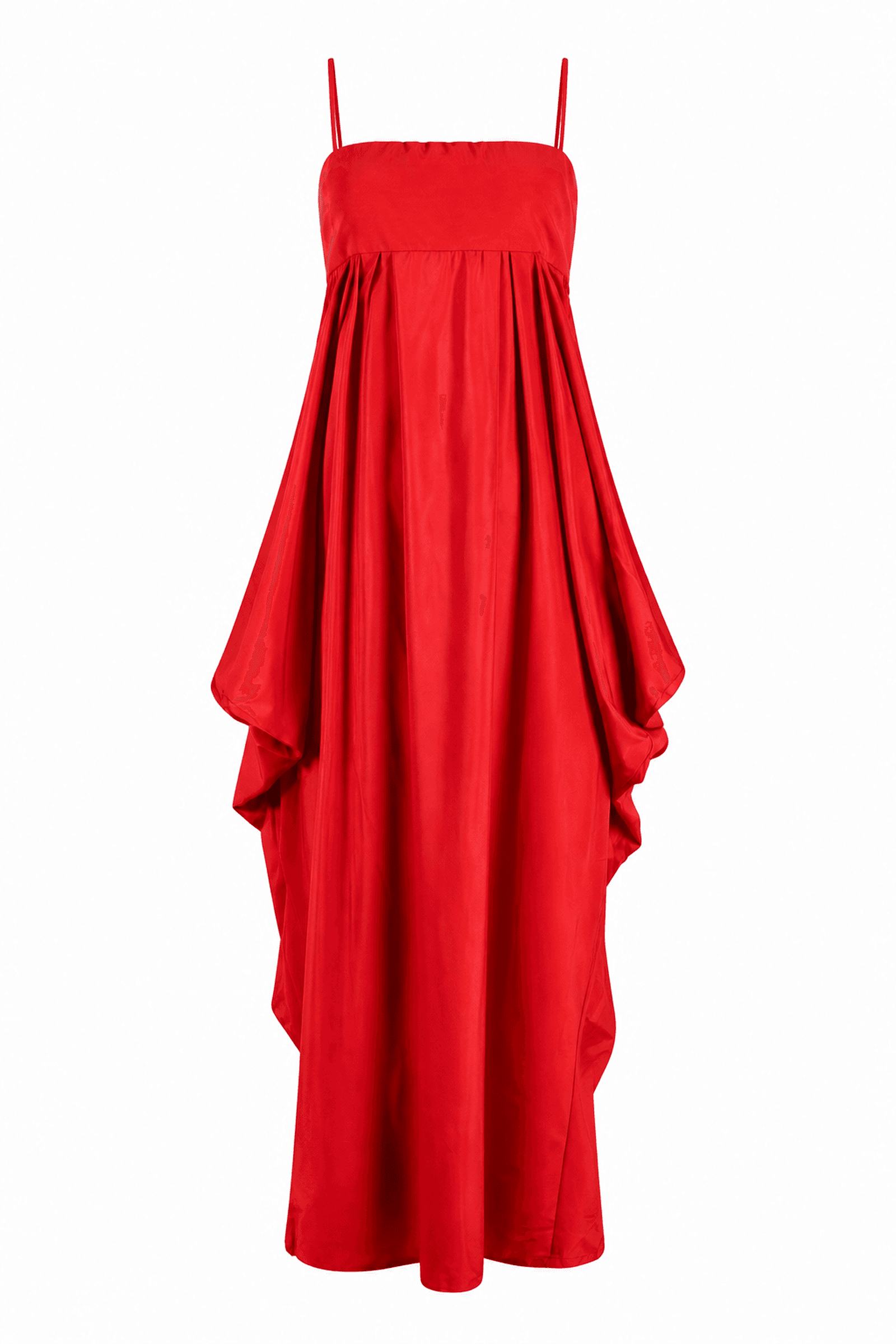 Vestido Taipe, Cris Barros, peça em fundo neutro
