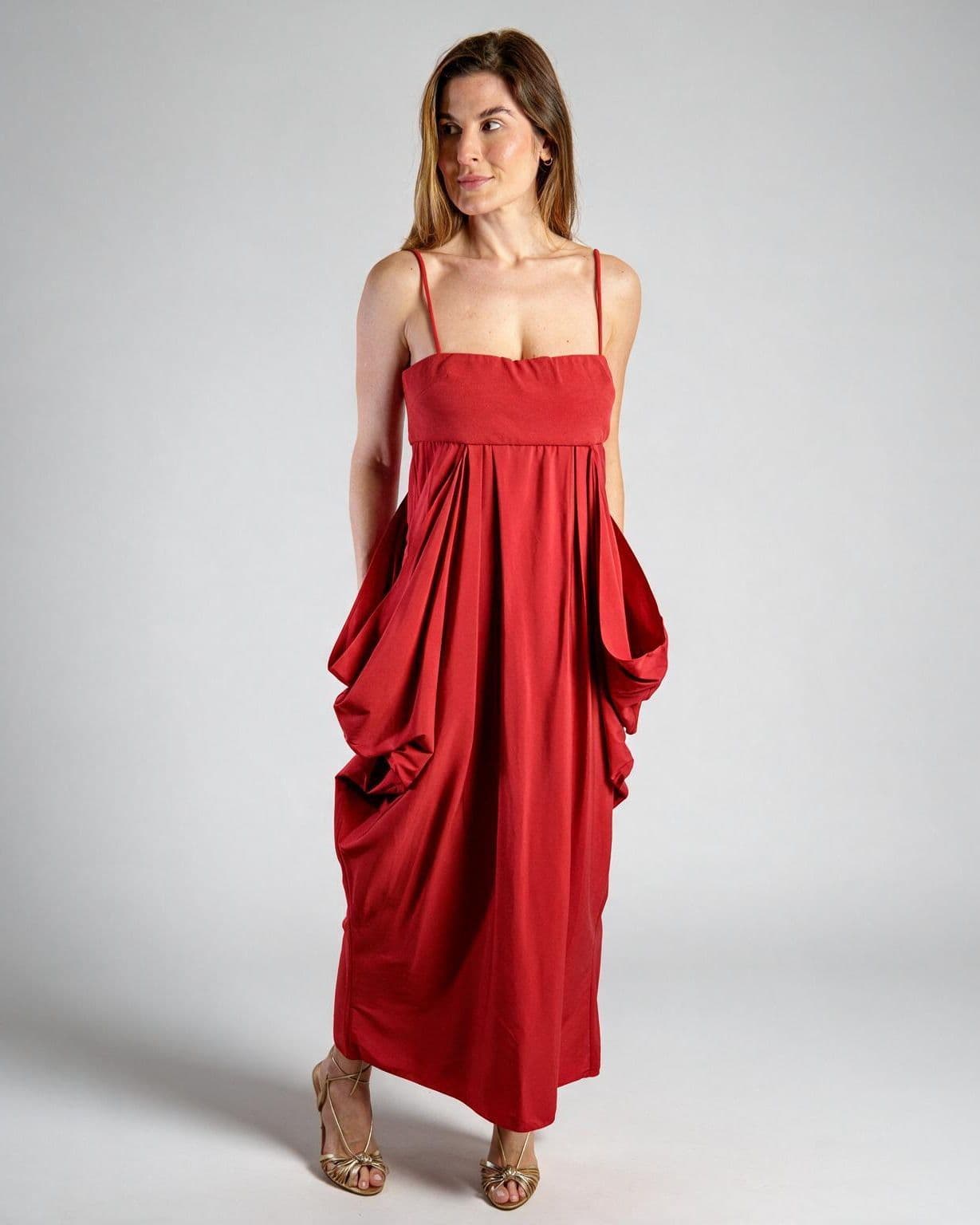 Vestido Taipe, peça no corpo