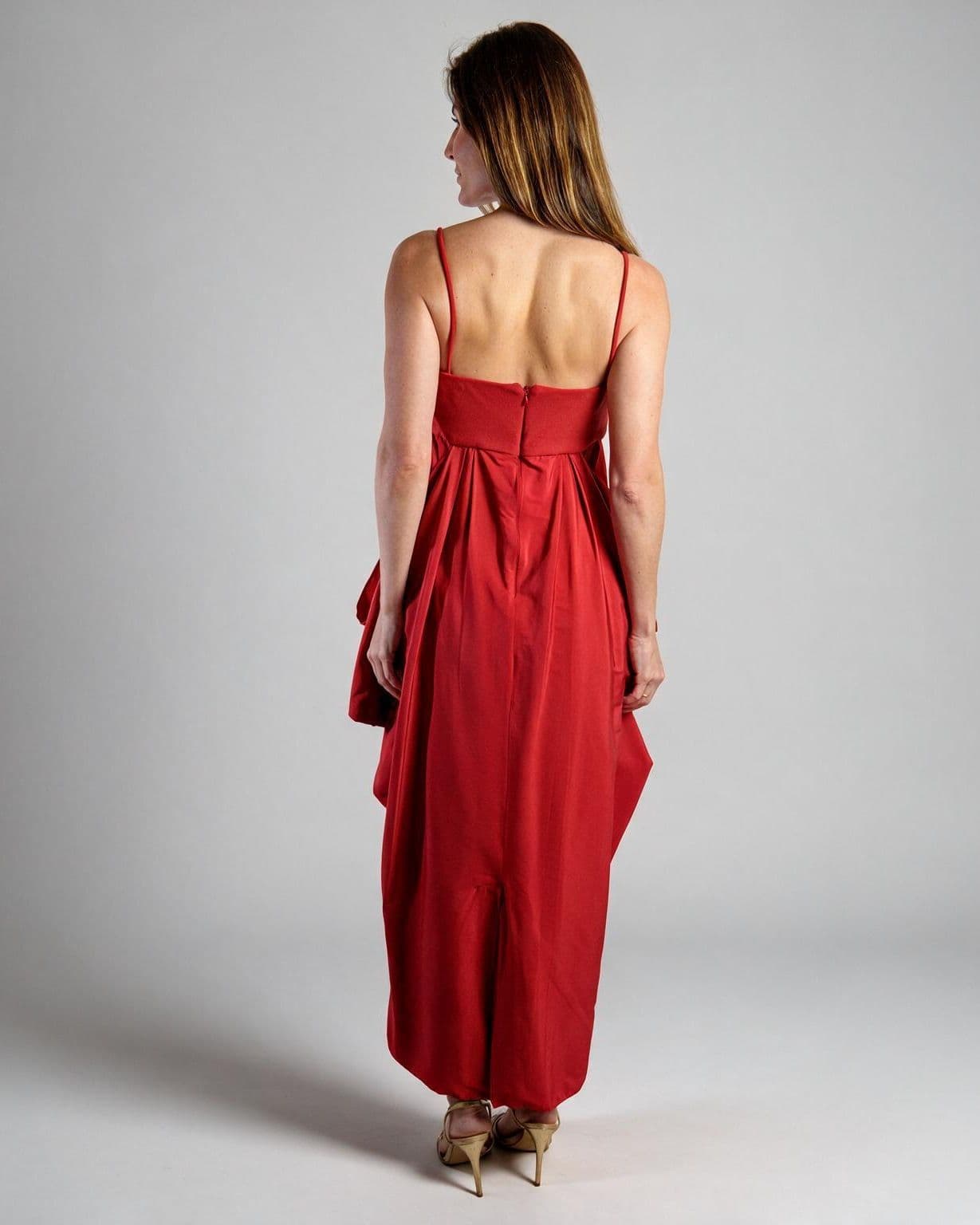 Vestido Taipe, peça no corpo